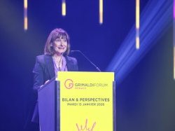 Grimaldi Forum Monaco : une année anniversaire sous le signe de l'expansion et de la performance