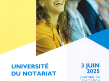 Les notaires du Var se donnent rendez-vous le 3 juin pour une journée de formation sous le signe de l'innovation