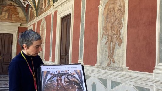 Monaco : Le renouveau des fresques de la Renaissance dévoilé au Palais