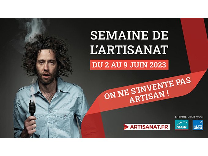 Semaine de l'artisanat :
