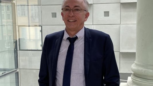 Marc Jean-Talon président TJ de Nice : "la justice fonctionne du mieux qu'elle peut"