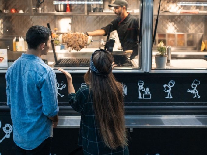 Food-trucks à Marseille :