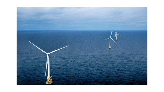 Développement de l'éolien offshore flottant : Déclaration commune des Régions SUD Provence Alpes Côte d'Azur - Occitanie / Pyrénées-Méditerranée