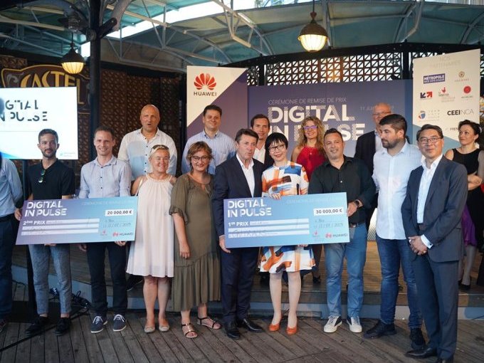 Huawei renforce son (…)
