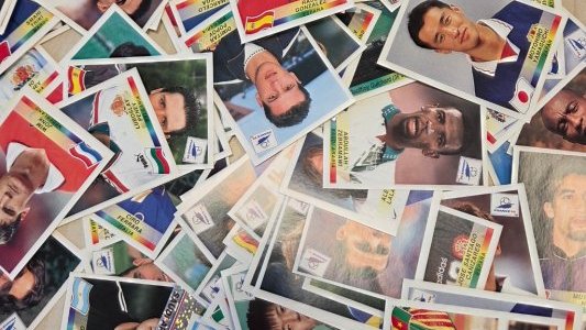 Effet Coupe du monde : Pour Panini, un record historique se profile