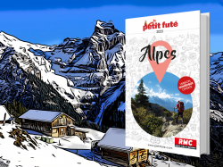 Cap sur les Alpes avec les guides Petit Futé !