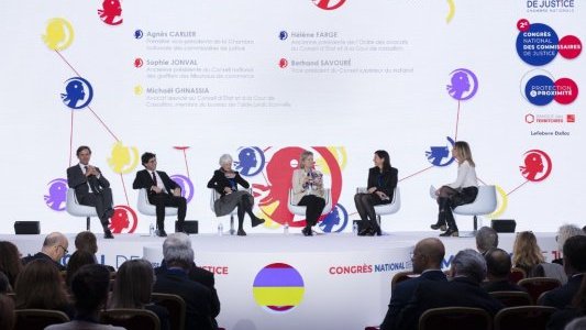 Parité dans les professions du droit : une première charte interprofessionelle pour une égalité réelle