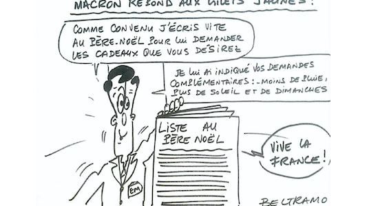 La gazette hebdomadaire