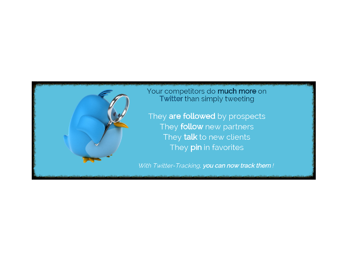 Twitter-Tracking sort (…)