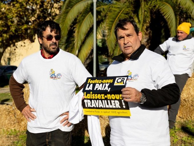 La Coordination Rurale