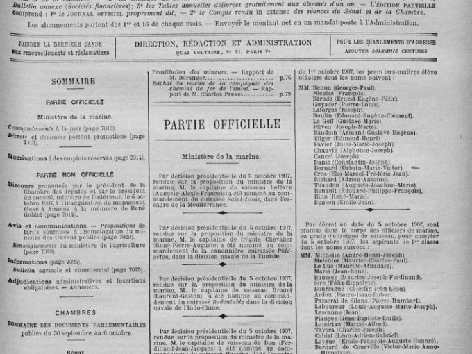 Droit : le grand dépoussi