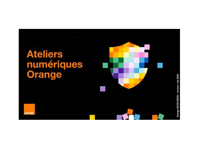 Atelier numérique d'Orange
