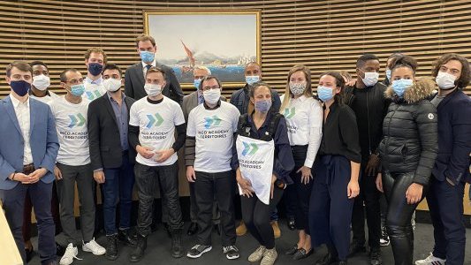 Se former dès à présent aux métiers de demain dans les Alpes-Maritimes