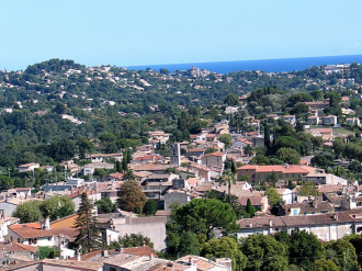 LA COLLE SUR LOUP : Cession prévue d'un bâtiment communal