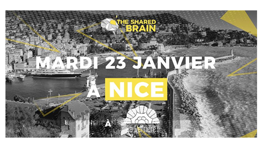 The Shared Brain Session 100% entrepreneurs de retour à La verrière la 23 janvier