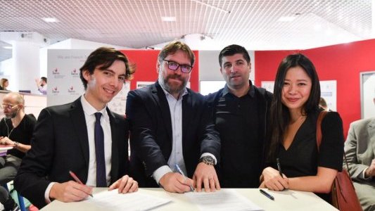 La French Tech affirme sa présence à l'IPEM 2020 à Cannes