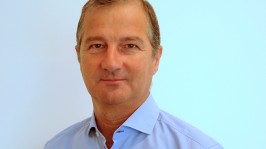 Fabien Paul, candidat de l'UPE-06 à la CCI