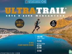3e édition de l'Ultra-Trail® Côte d'Azur Mercantour : Ouverture officielle des inscriptions
