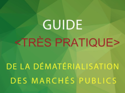 Commande publique : les guides "entreprises et acheteurs" actualisés à Mai 2020 sont disponibles