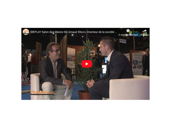 [REPLAY Salon des Maires