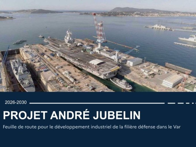 Dans le Var, le projet