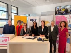 À Brignoles, La Poste et l'École de la 2ème Chance renforcent leur partenariat