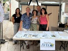 À La Colle-sur-Loup, AVEC fait vivre depuis 50 ans des initiatives citoyennes pour le cadre de vie et l'environnement