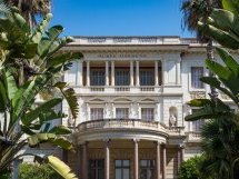 La Villa Masséna de Nice classée Monument Historique par l'État