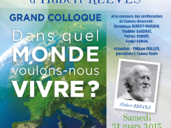 Hubert Reeves, Citoyen d'Honneur de la Ville de Cannes