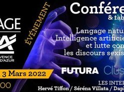 Conférence Village by CA PCA : "langage naturel, IA, comment débiaiser le sexisme en langue française ?"
