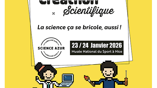 Un créathon scientifique au Musée National du Sport pour inventer la médiation scientifique de demain