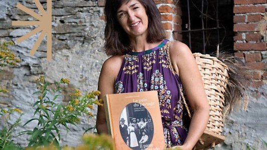 Le Curiosity Club Nice accueille Géraldine Giraud pour une soirée autour du livre Le Pain du Partage