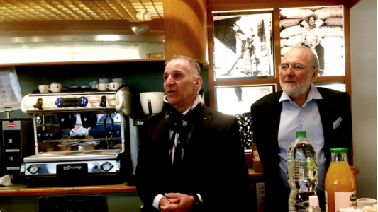 Malongo : trop fort de café