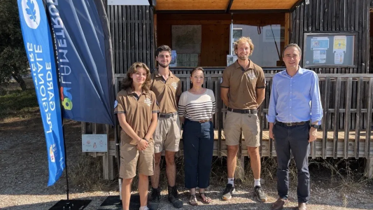 La Région Sud mobilise ses fonds d'urgence et sa garde forestière