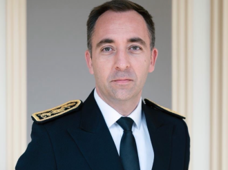 Jean-Marie Girier, nouveau Préfet des Alpes-Maritimes