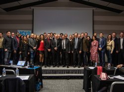 Éric Banaud, président 2019 de la JCE Nice Côte d'Azur