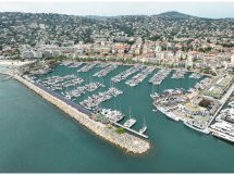 La CCI Nice Côte d'Azur engage la modernisation du Vieux-Port de Golfe-Juan