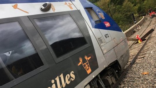 Tempête Alex : la voie ferroviaire entre Breil et Saint-Dalmas-de-Tende est réouverte