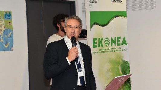  EKONEA, centre de ressources et d'appui aux métiers de la transition environnementale