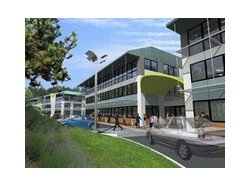 Inauguration officielle du premier bâtiment certifié HQE® des Alpes Maritimes : écolucioles