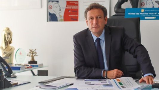 François de Canson : « Mes priorités pour le Var »