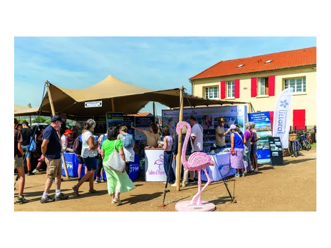 Le Salin des Pesquiers