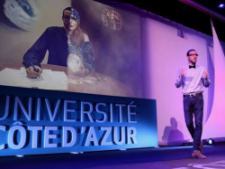 Venez nombreux à la Finale azuréenne "Ma Thèse en 180 secondes" le 5 mars au TNN !