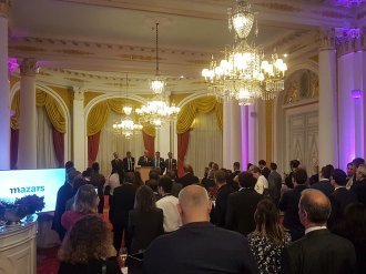 Mazars renforce sa présence en région PACA avec l'ouverture d'un bureau à Nice