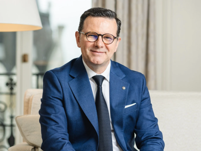 Jean-Marie Le Gall nommé