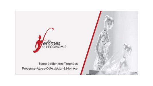 Save the date ! 8ème cérémonie des Trophées PACA-Monaco le 6 avril !
