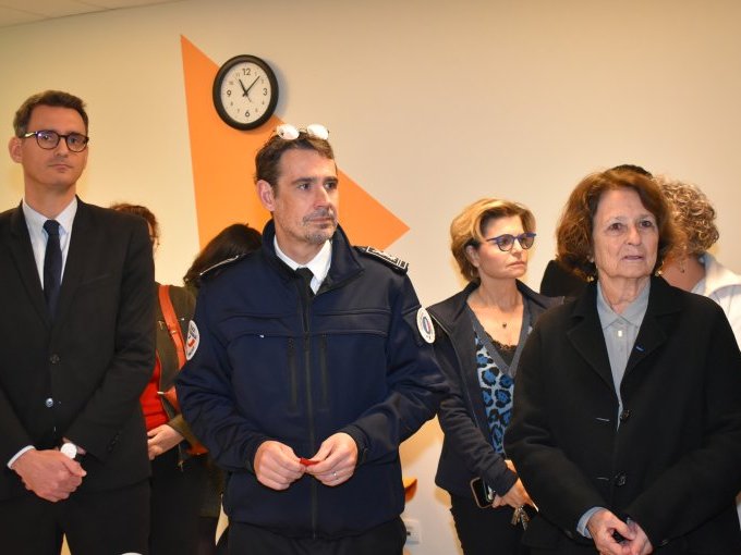 Deux unités opérationnell