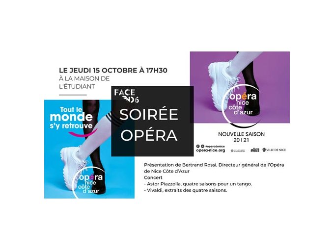 La Face 06 propose une