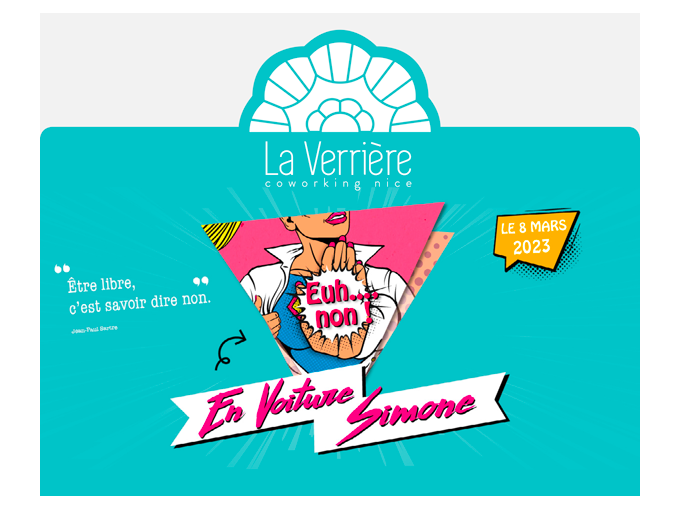 Vous ne pouvez pas dire