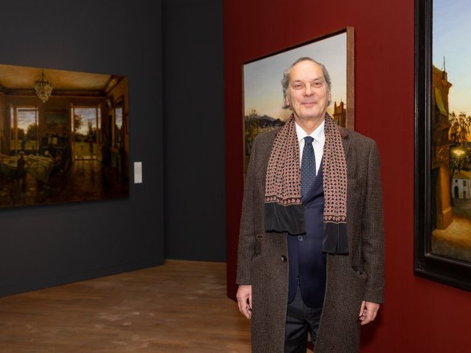 À Hyères, Pascal Vinardel